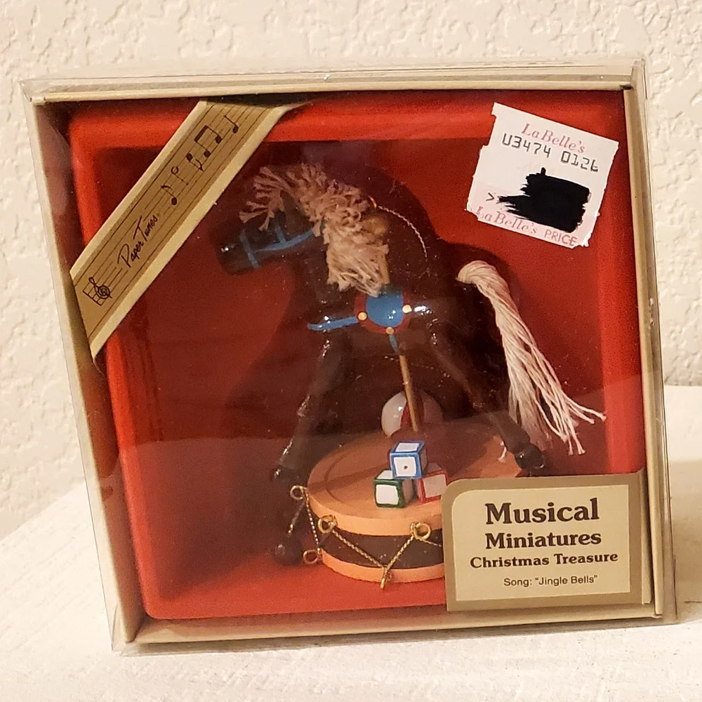 Western Universal Paper Tunes vintage 1983